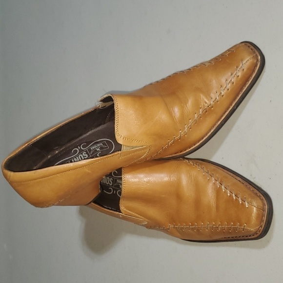 Pikolinos‎ Stitched Trim ~ 2" Heeled Sz. 9 (Euro 39) Shoes - Picture 2 of 11